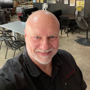 Meet your Posher, Randy